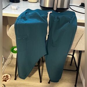 Figs XXL petite scrub pants Zamora